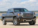 GMC Sierra Denali Crew Cab 2013 года